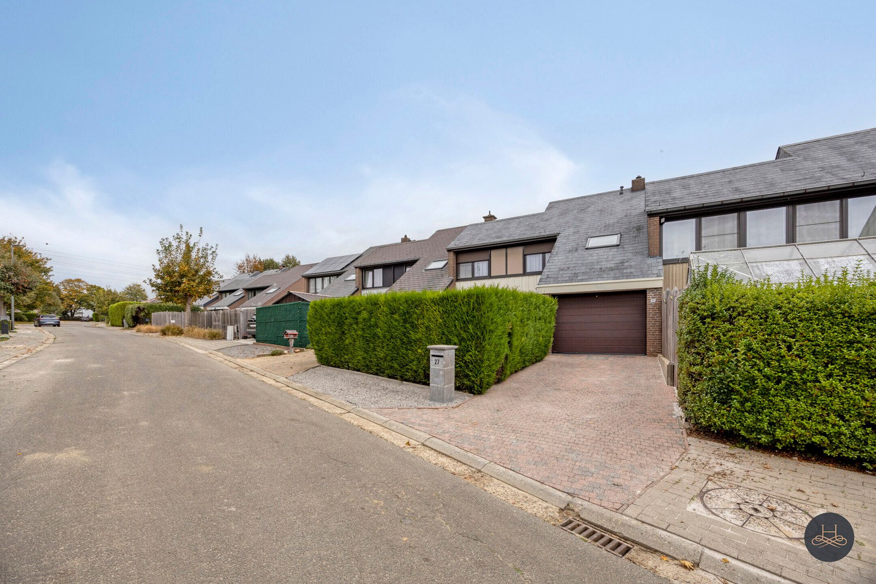Gezellige woning op toplocatie in een doodlopende straat foto 2