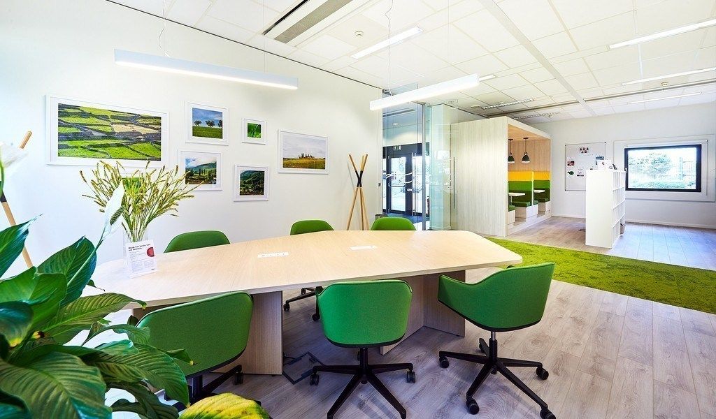 Instapklare kantoren te huur langs E313 in Herentals foto 14