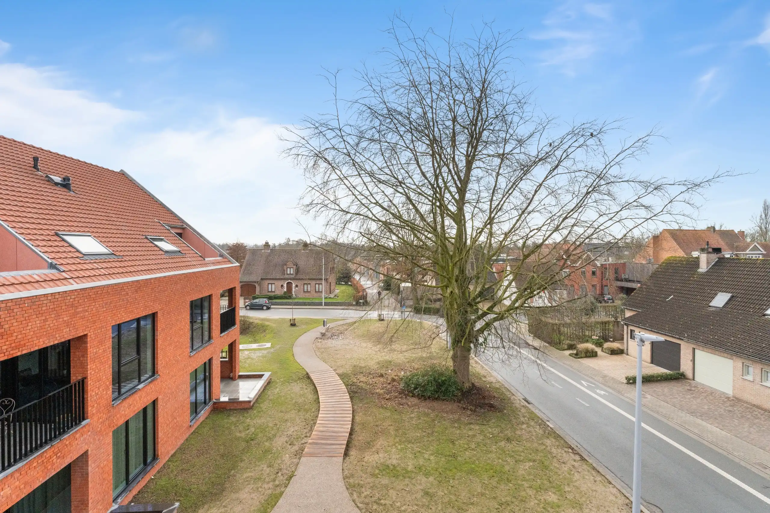 Nieuwbouwappartement met 1 slpk.,, autostaanplaats & kelder foto 10