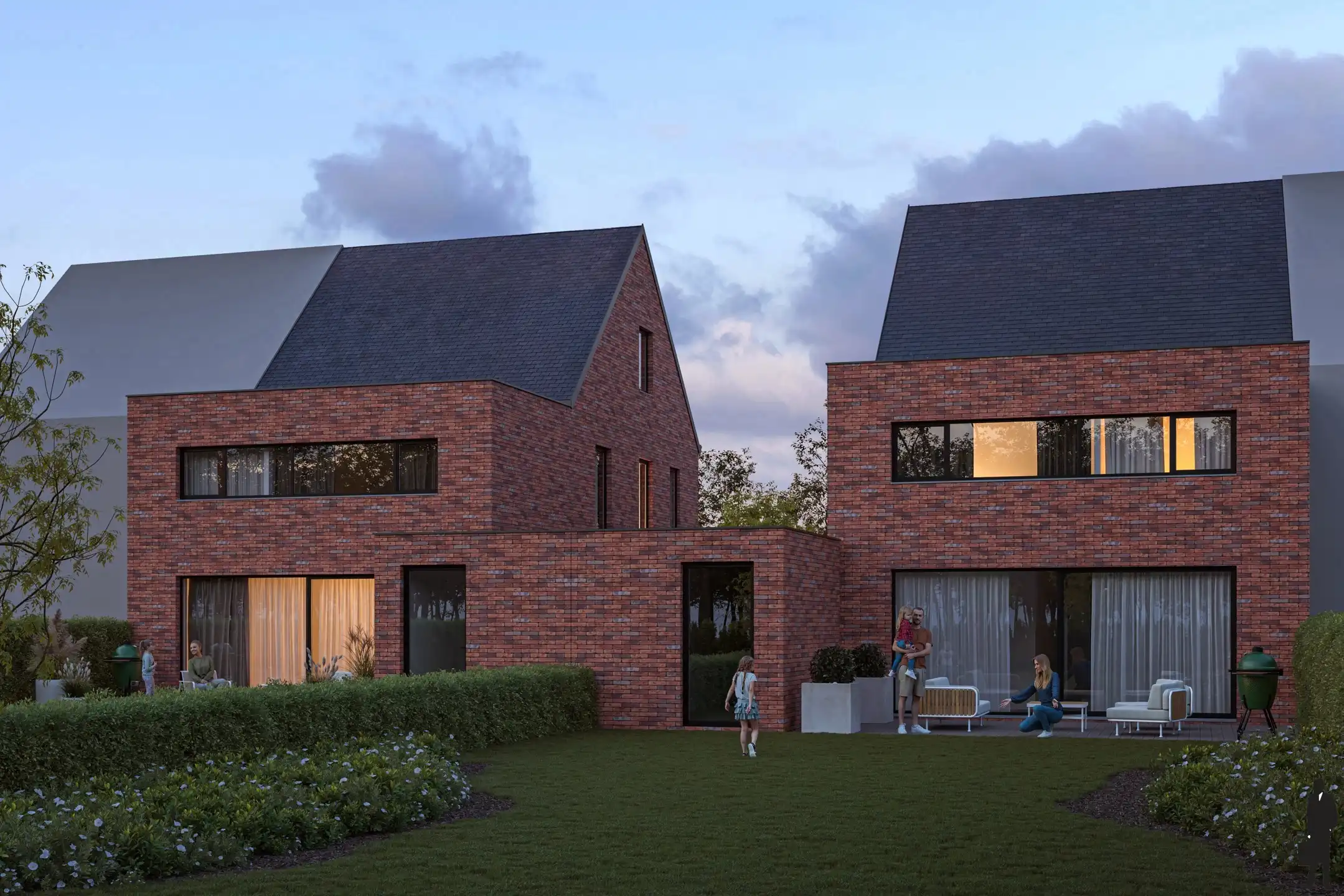 Moderne BEN nieuwbouwwoning met 3 slpk. te Meer - Hoogstraten! foto 5