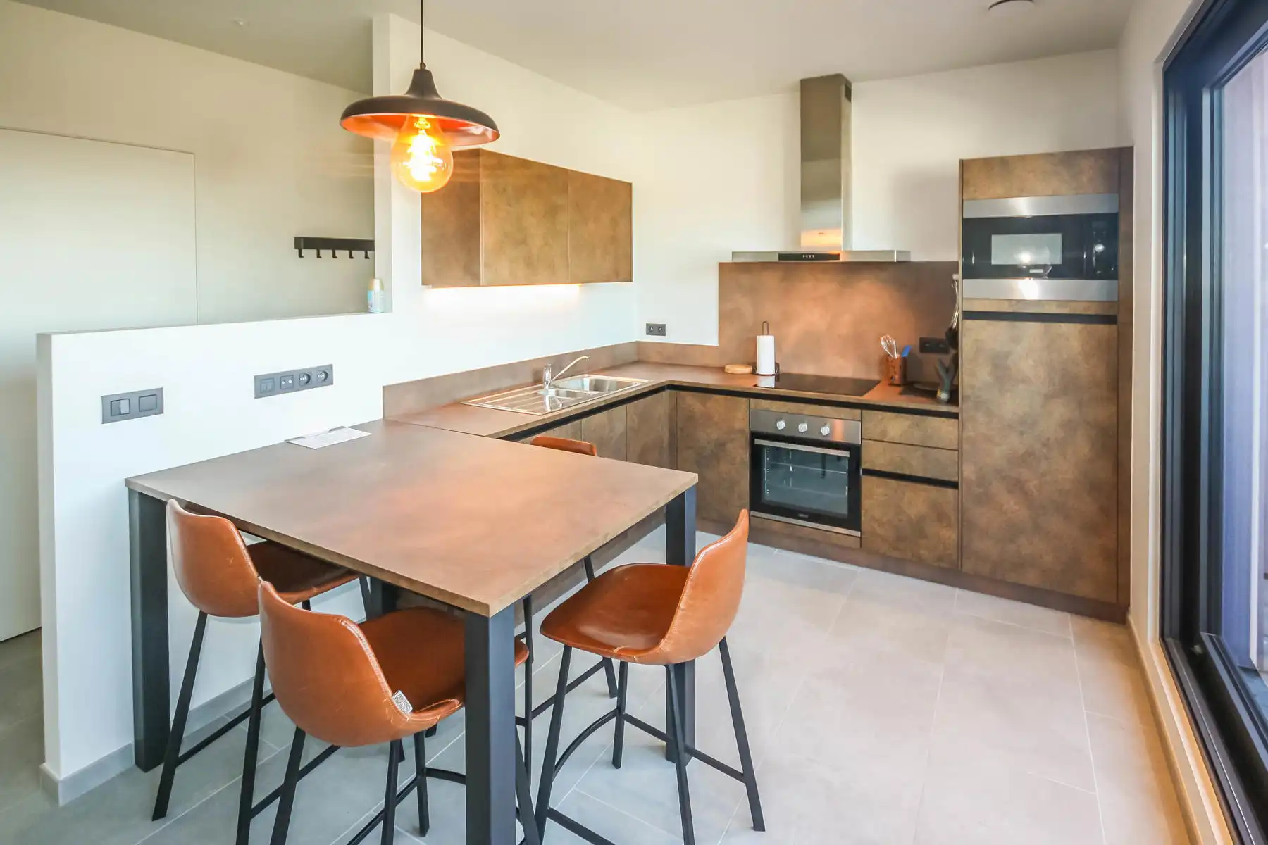 Appartement te huur foto 3