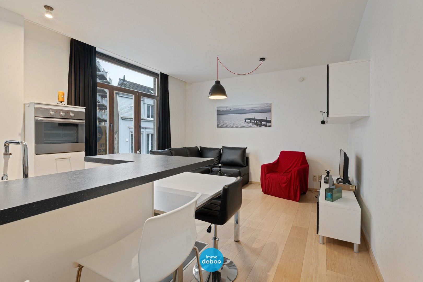 Instapklaar appartement in jong gebouw foto 5