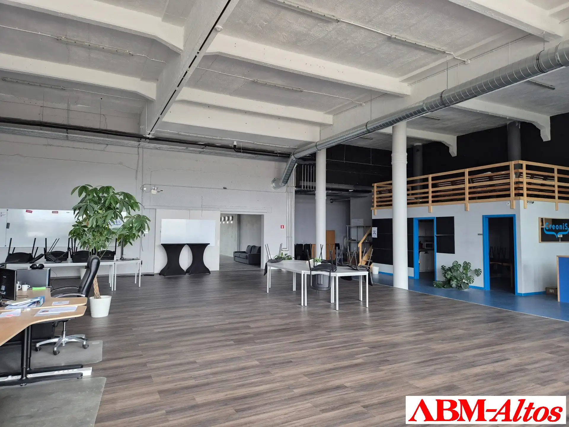 Te koop via aandelen te Herent: Goed gelegen exclusieve kantoorruimte foto 5