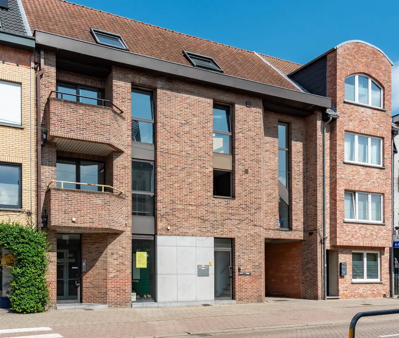 Appartement te koop de Robianostraat 24 - - 2150 Antwerpen