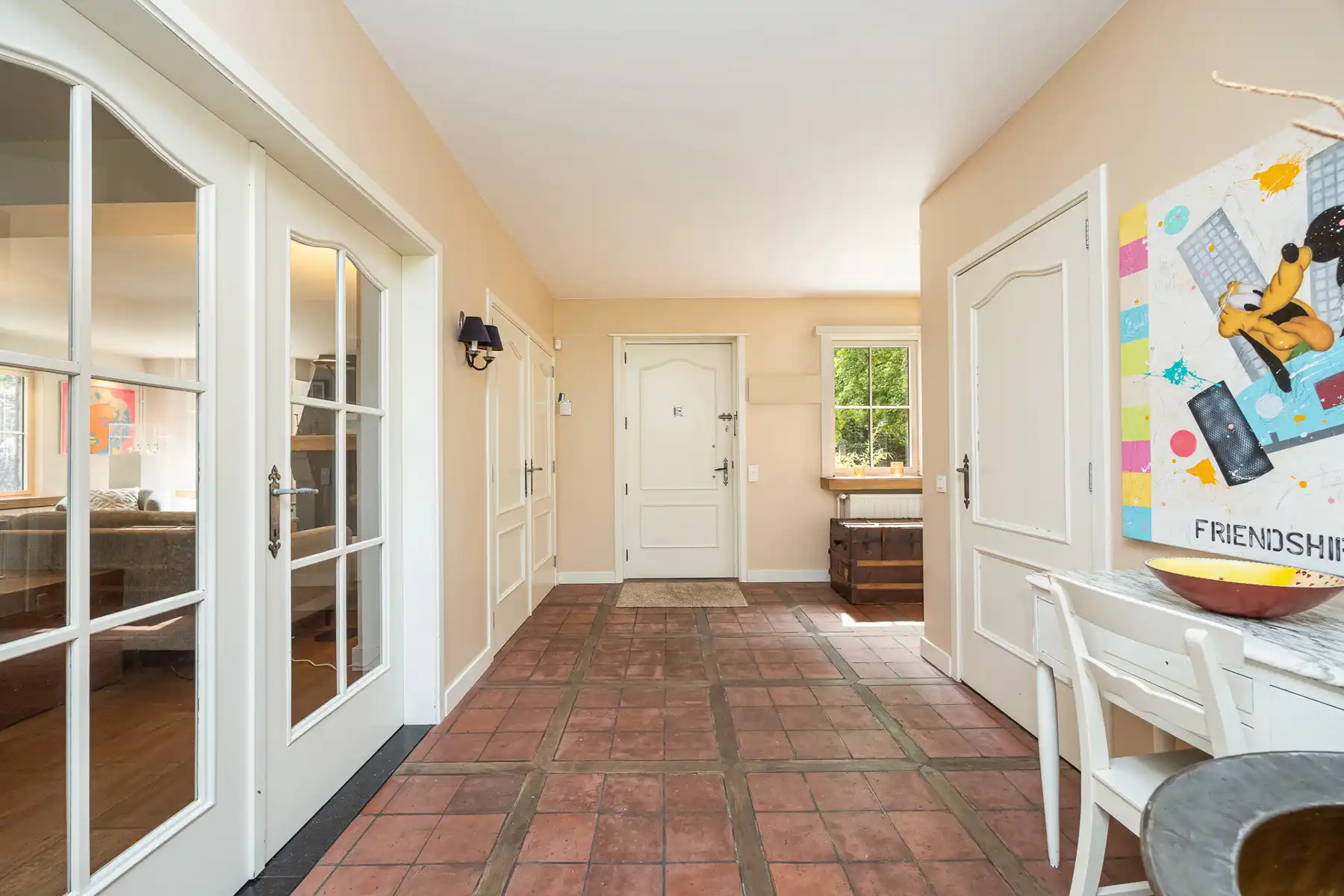 Exclusieve gemeubileerde villa op 2.050m² te Schilde-Bergen foto 4