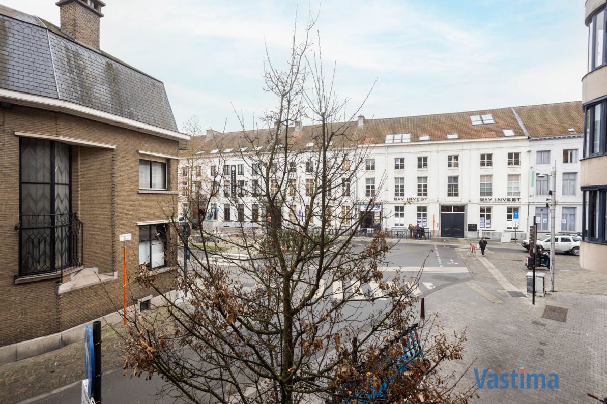 Leefappartement op het Keizersplein met 3 slaapkamers en garage foto 23