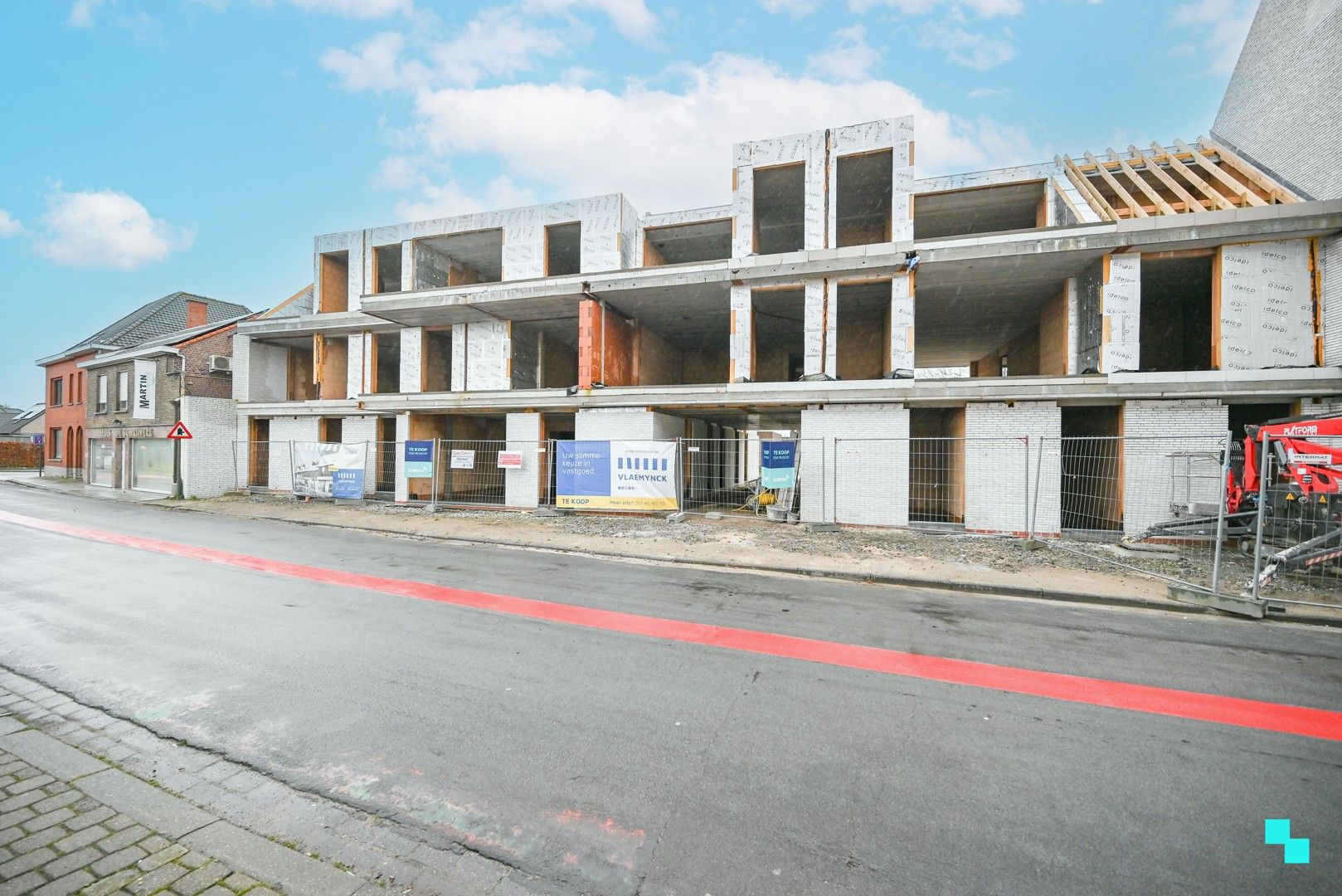 Modern wonen in het hart van Wielsbeke foto 8