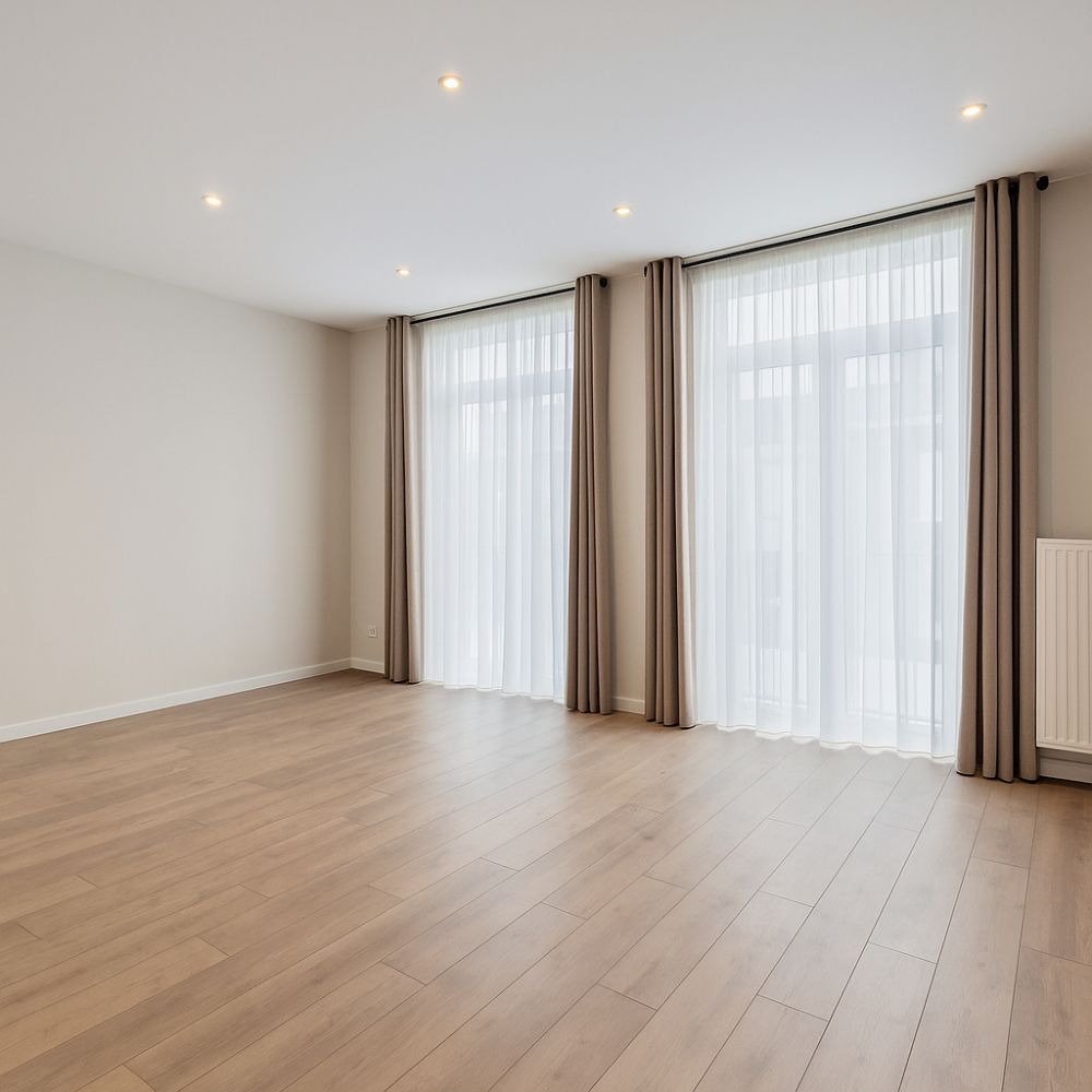 Hoofdfoto van de publicatie: Ongemeubelde ruime woning met vier slaapkamers in hartje Blankenberge