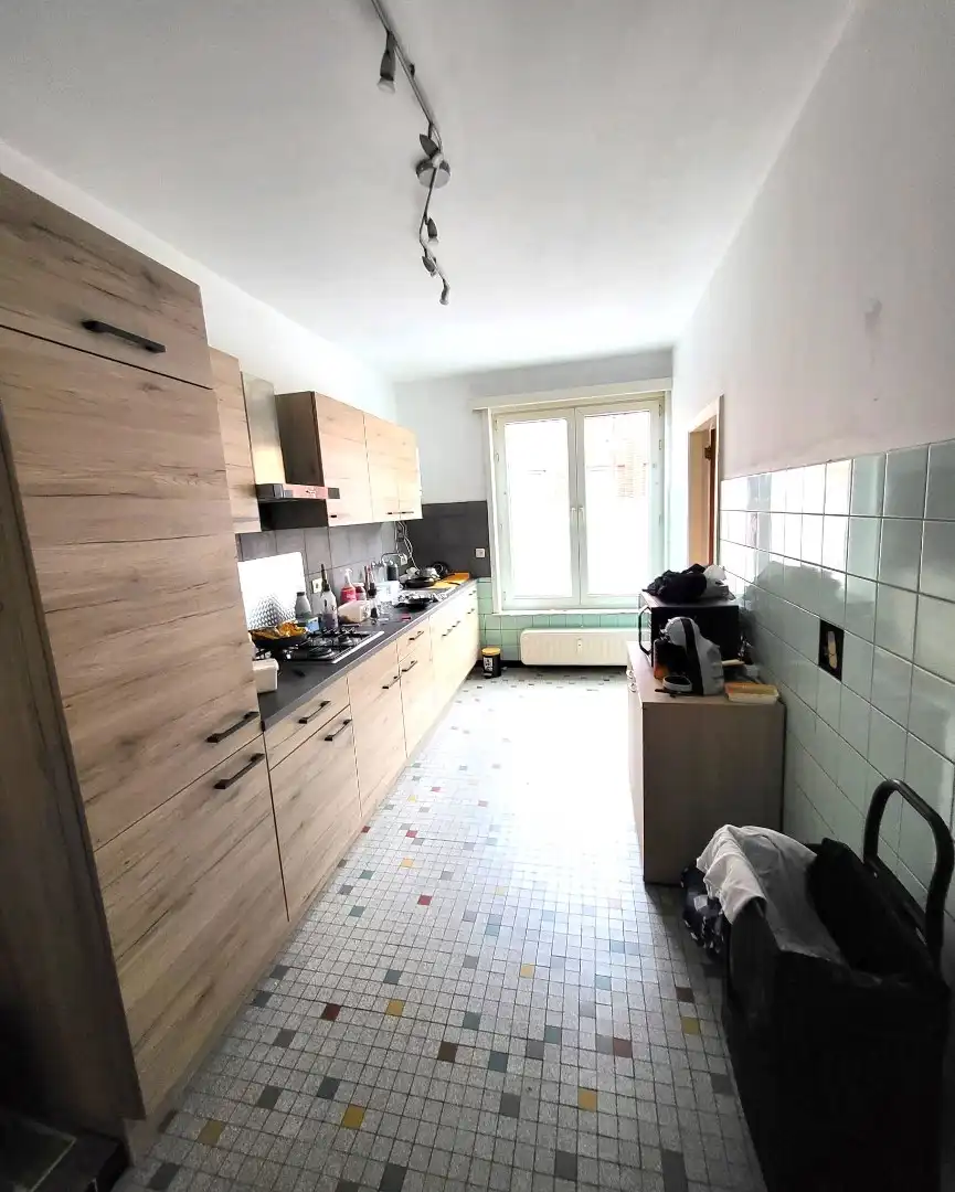VERKOCHT : Opbrengsteigendom bestaande uit 5 appartementen. foto 12
