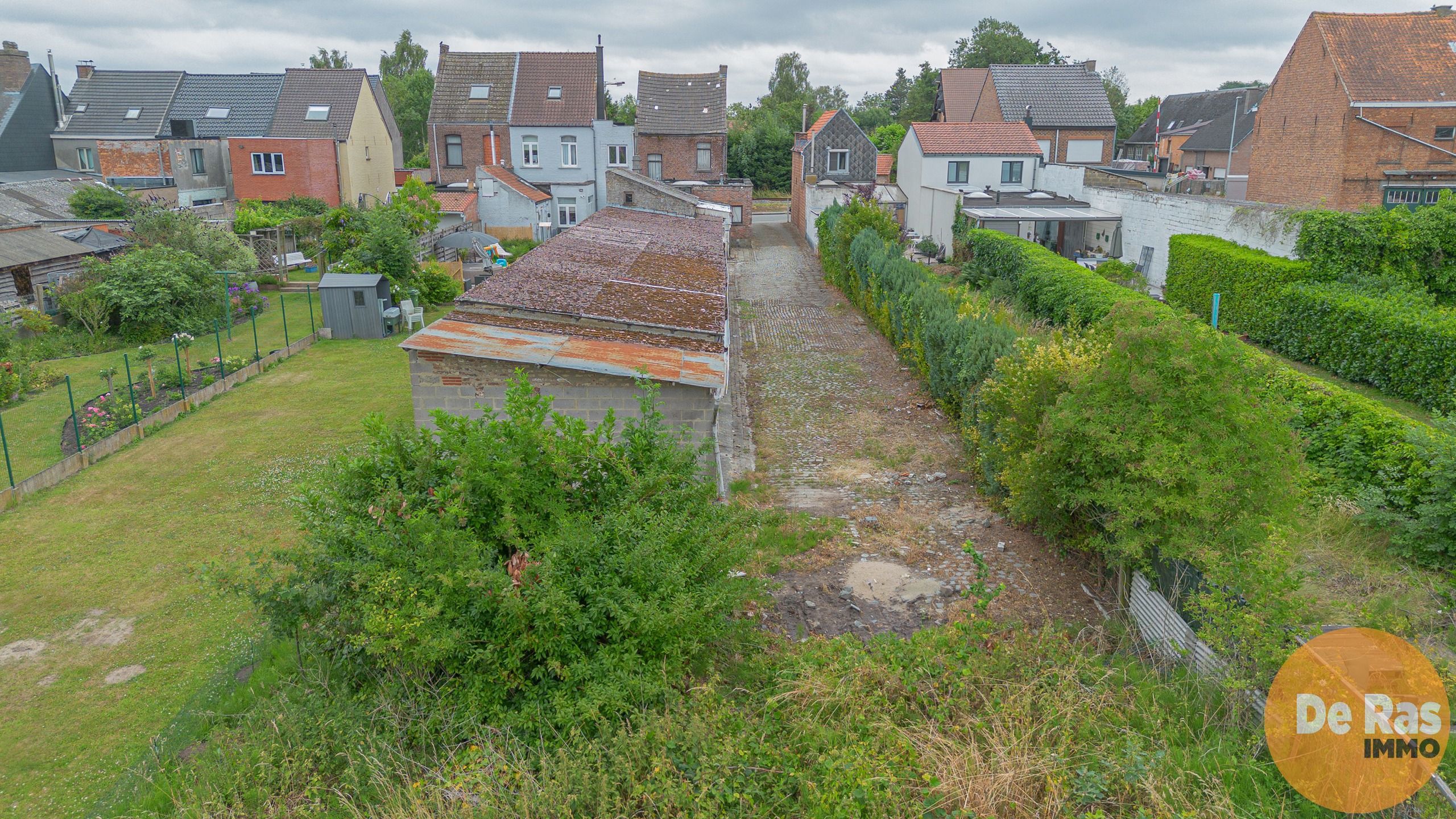 ERPE - Renovatiewoning op een rustige maar centrale locatie foto 7