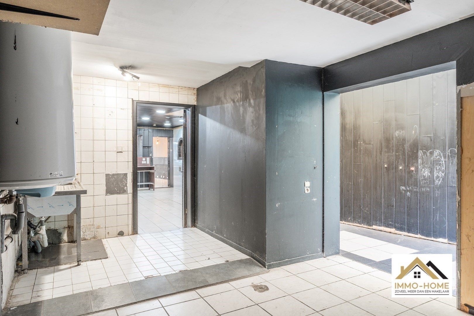 Handelspand/horeca op topligging te Lokeren foto 21