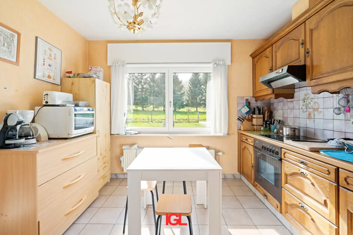 Ruime Villa op 45a65ca grond foto 9