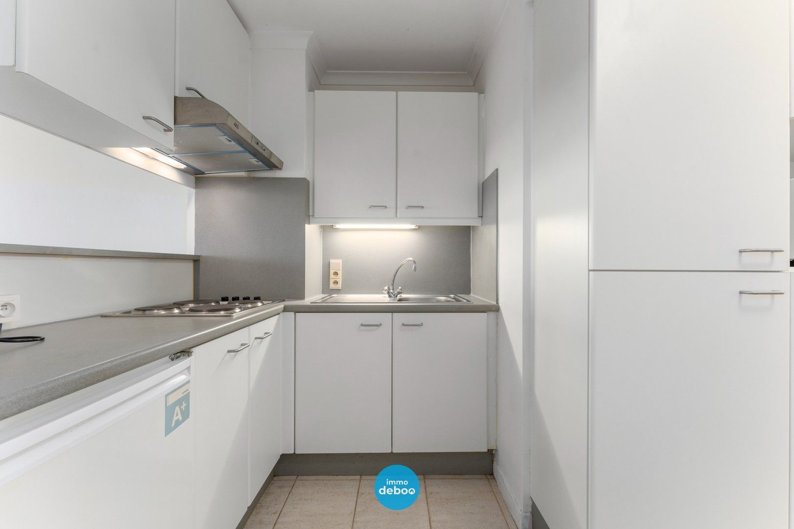 Instapklaar appartement met frontaal zeezicht foto 7