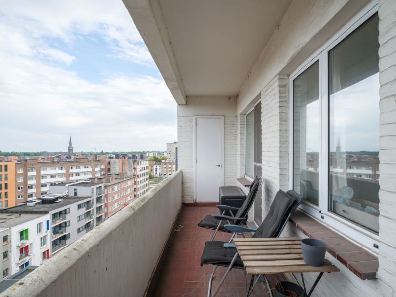 Uitstekend gelegen appartement met magnifiek uitzicht over Zuidpark foto 15