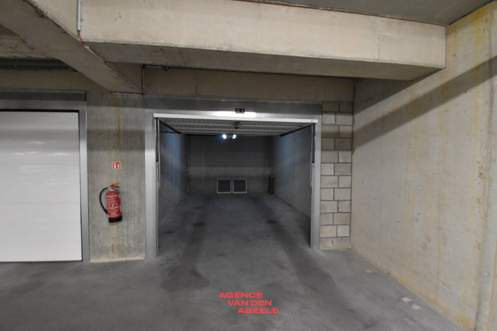 Ondergrondse garagebox foto 3