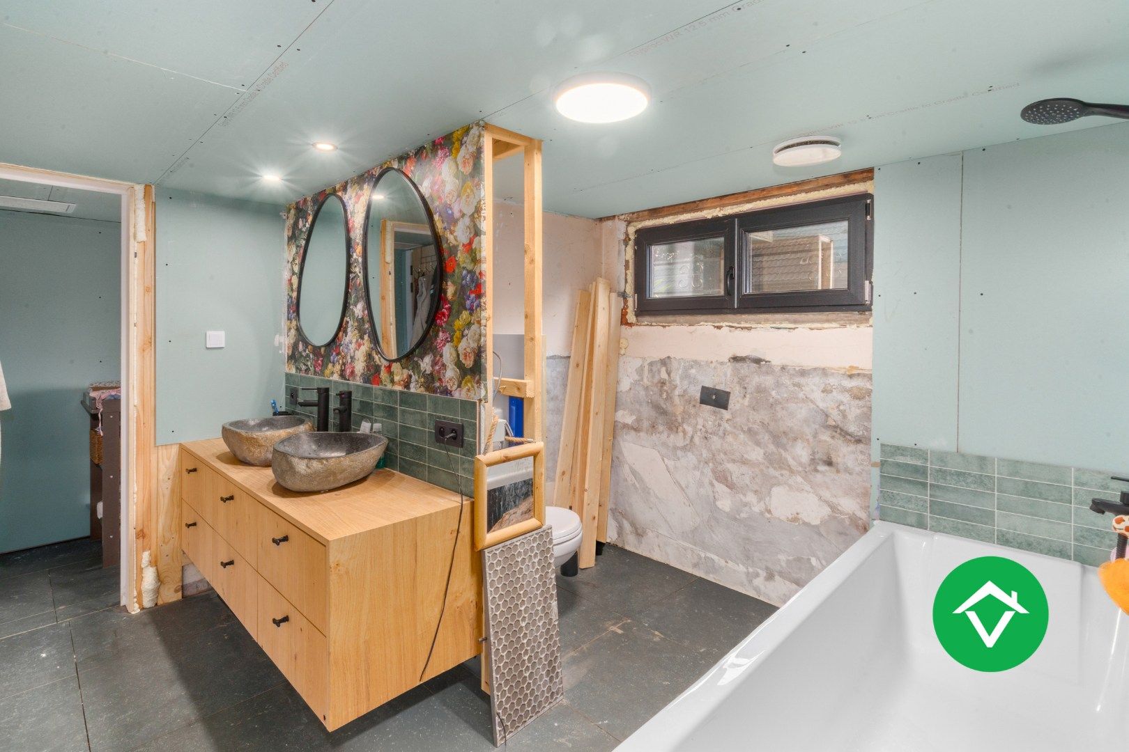 Gerenoveerde statige woning – 5 slaapkamers - EPC B te Torhout (Wijnendale) foto 17