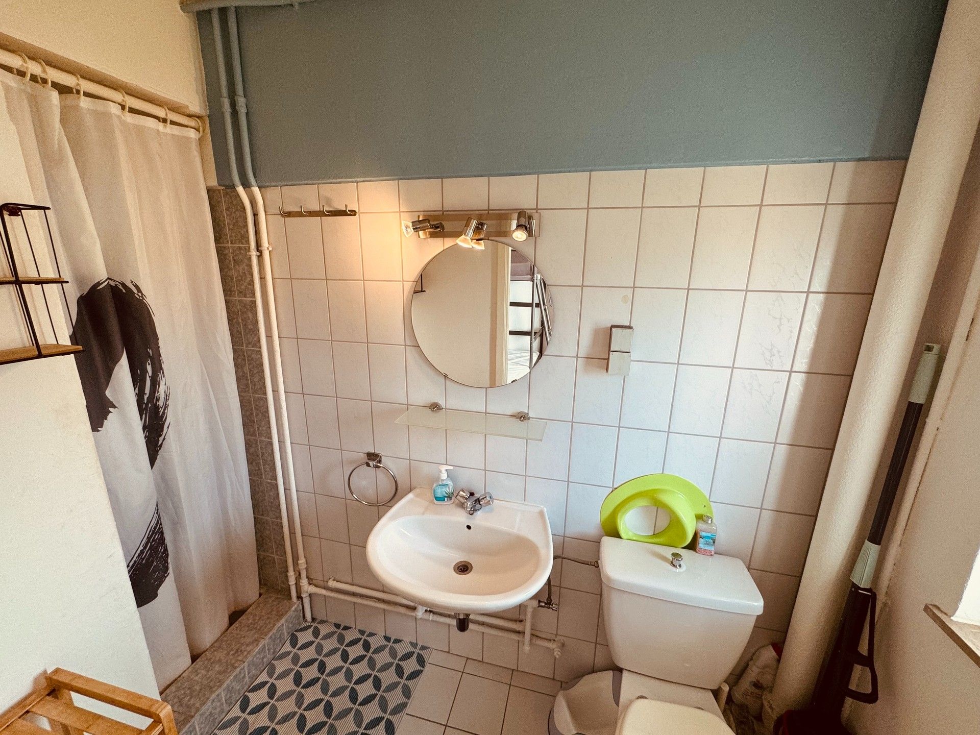 Heel verzorgd appartement met 1 slaapkamer te Vosseslag - De Haan. foto 6