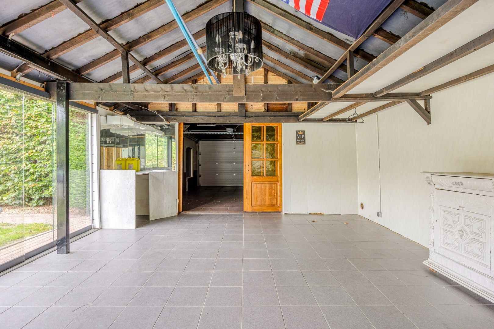 Charmante woning met 3 slpks, zwembad en twee garages in Witgoor (Dessel) ! foto 21