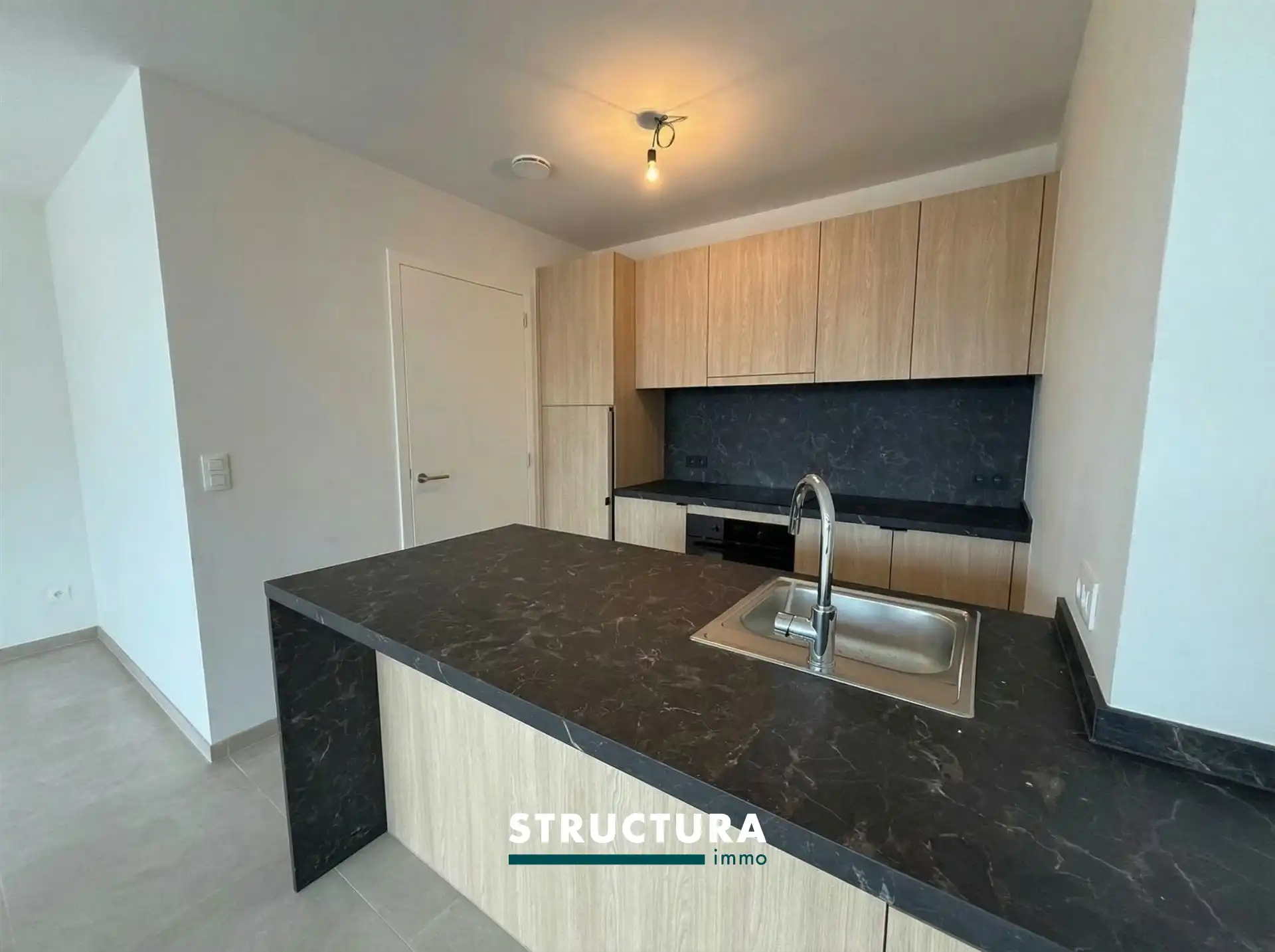 Niewbouwappartement in residentie Quercus met één staanplaats  foto 2