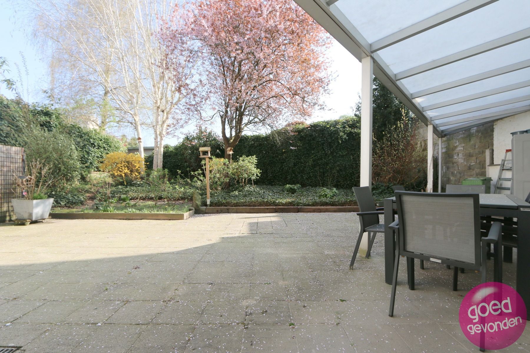 APP 173 m² - GLV - 2 SLK - TERRAS 97 m² - STADSTUINTJE foto 29