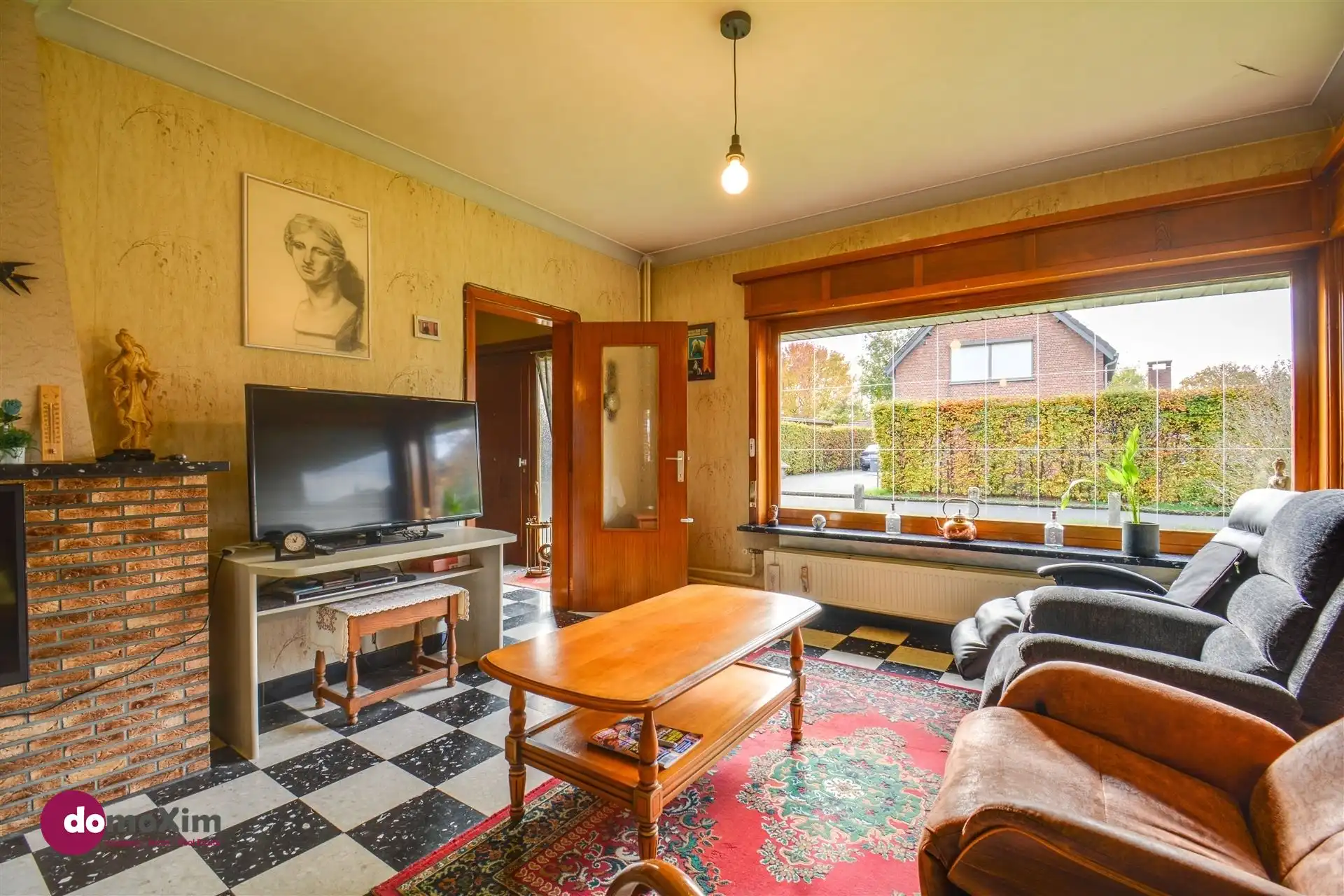 Woning met charme en toekomstmogelijkheden in Boortmeerbeek foto 4