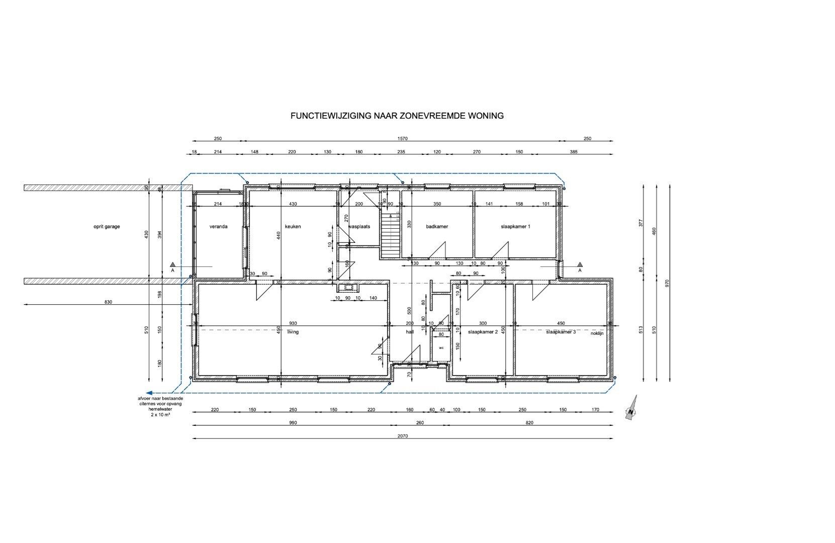 Villa met weide 3.500 m2 en akkerland van 1,4 Ha mét vergunning voor een nieuwe loods van 300 m2  foto 15