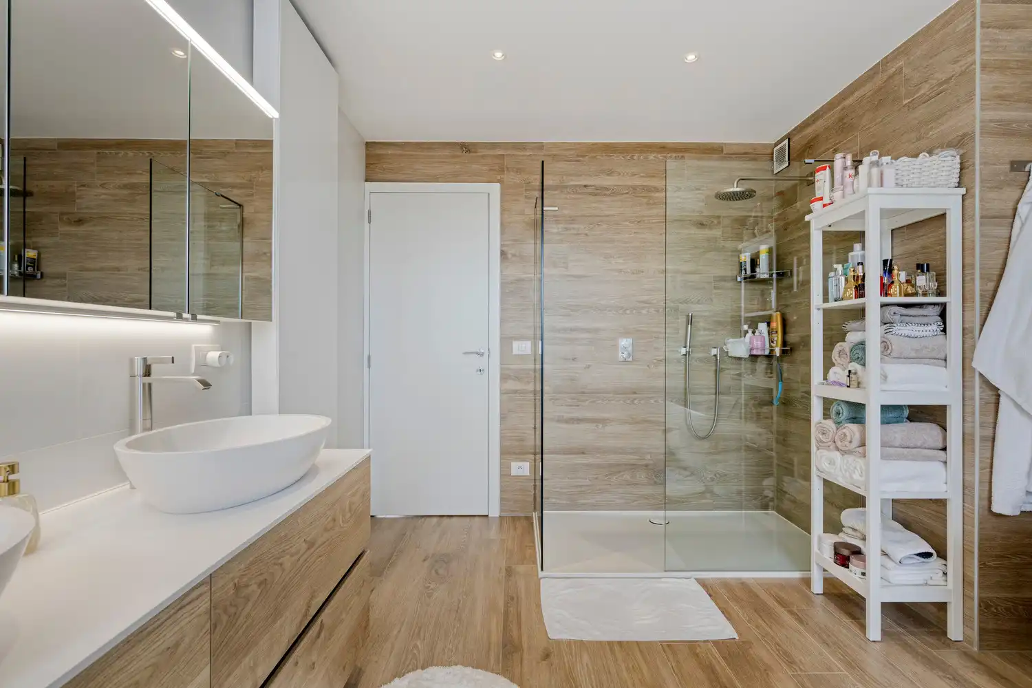 Prachtig dakappartement (140m2) vlakbij Boekenberg Park met 2 slks, 2 grote terrassen en ruim garage! foto 26