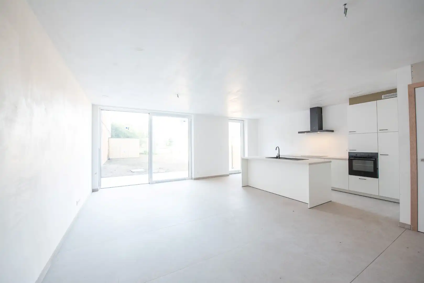 OPENDEUR 24/10 van 10h tot 12h!  Knappe nieuwbouwwoningen in het centrum van Zulte. Aankoop met 6% BTW mogelijk. foto 4