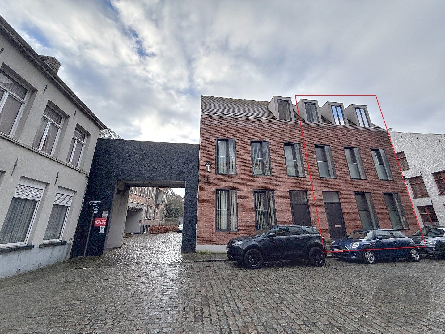 Huis te koop Lange Raamstraat 3 - B - 8000 Brugge