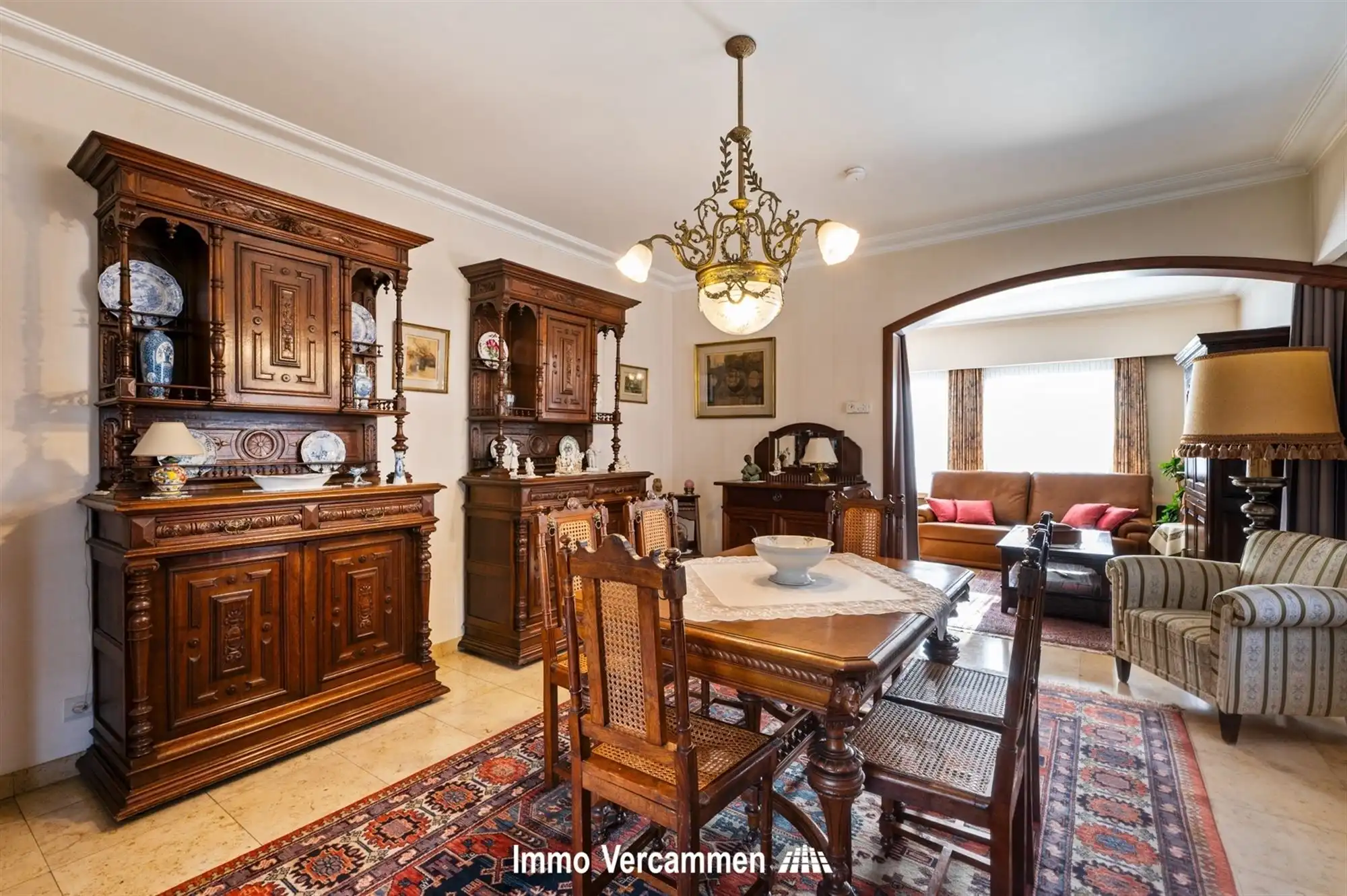 Standingvolle woning met 6 slaapkamers te Sint-Katelijne-Waver foto 3