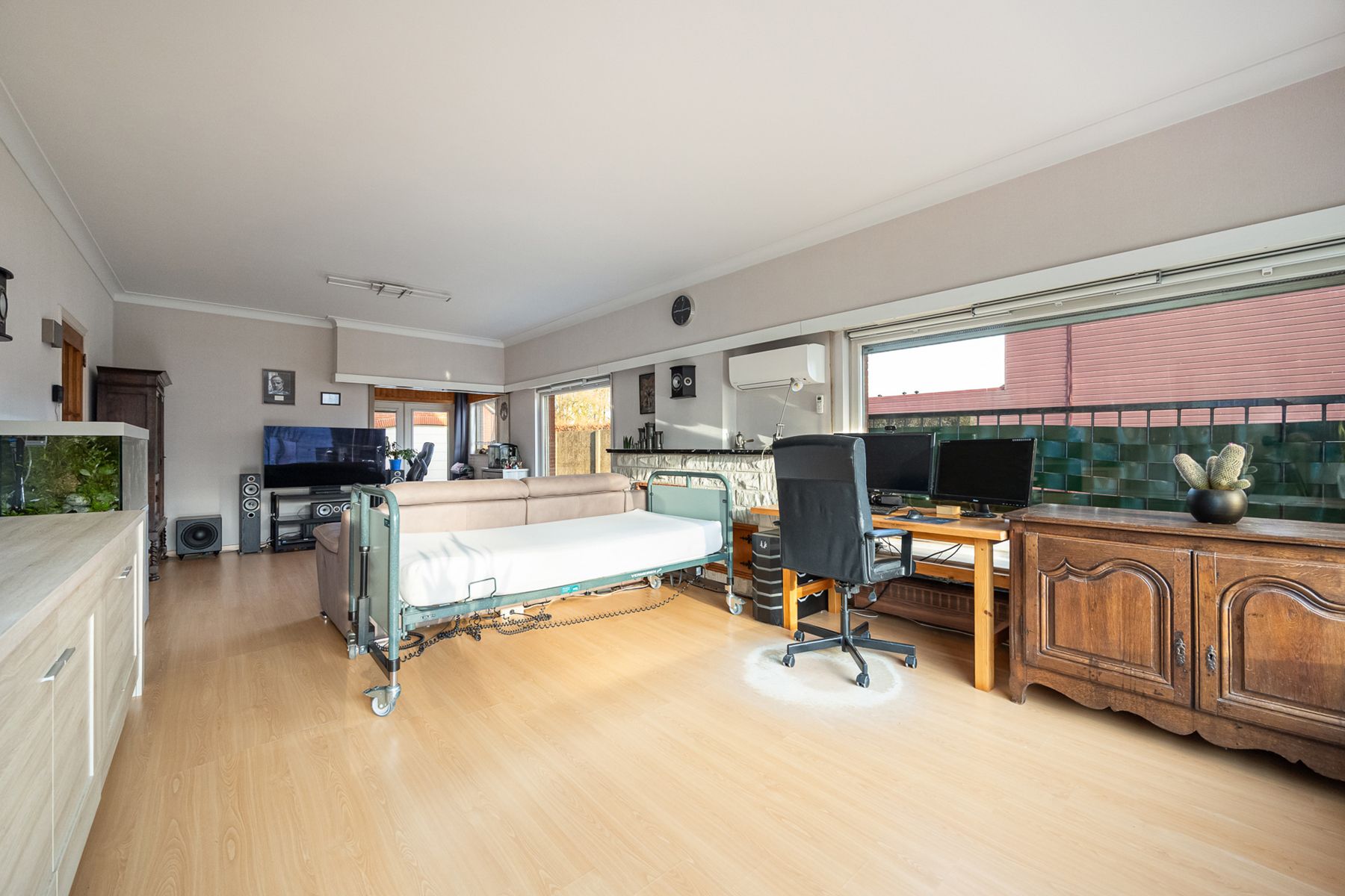 HOB met 3slk op 600m2 foto 10