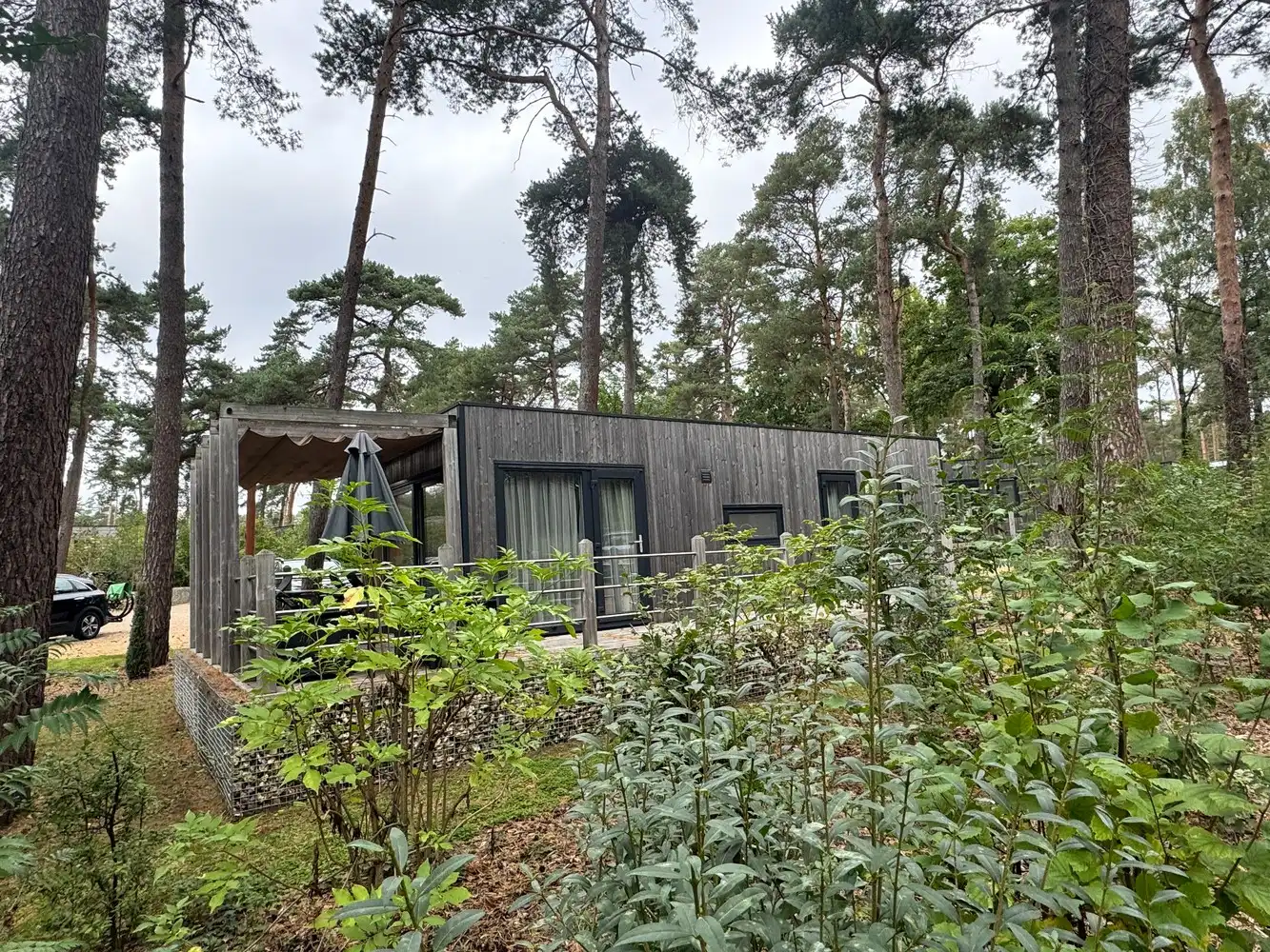 Stijlvolle vakantiewoning met gegarandeerd rendement – EuroParcs Hoge Kempen (Zutendaal) foto 2