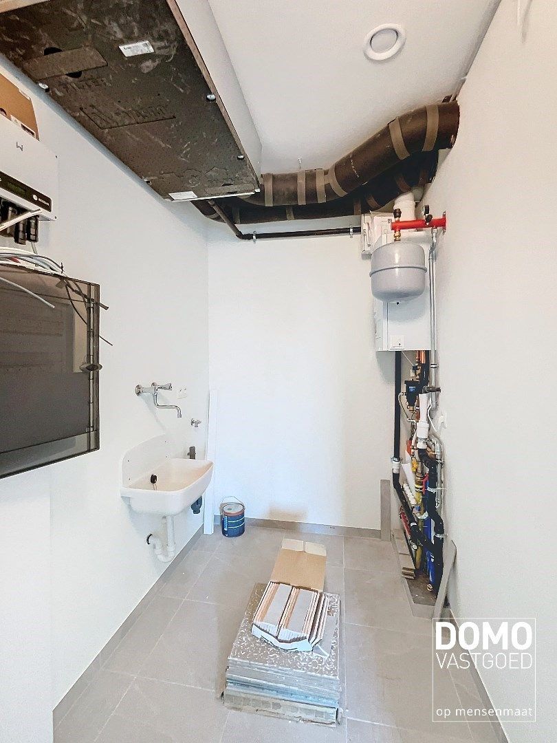 Energiezuinig gelijkvloers nieuwbouwappartement appartement met tuin ondergrondse autostandplaats - 108m² - EPC A foto 8