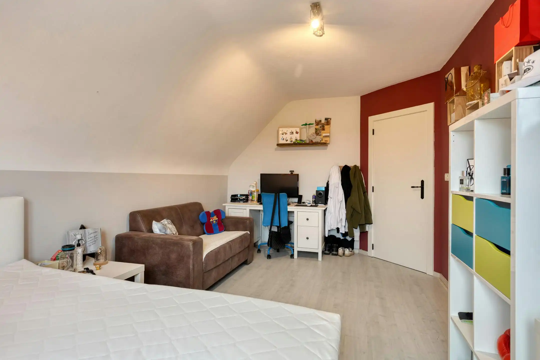 Vrijstaande woning te koop te Essen! foto 40