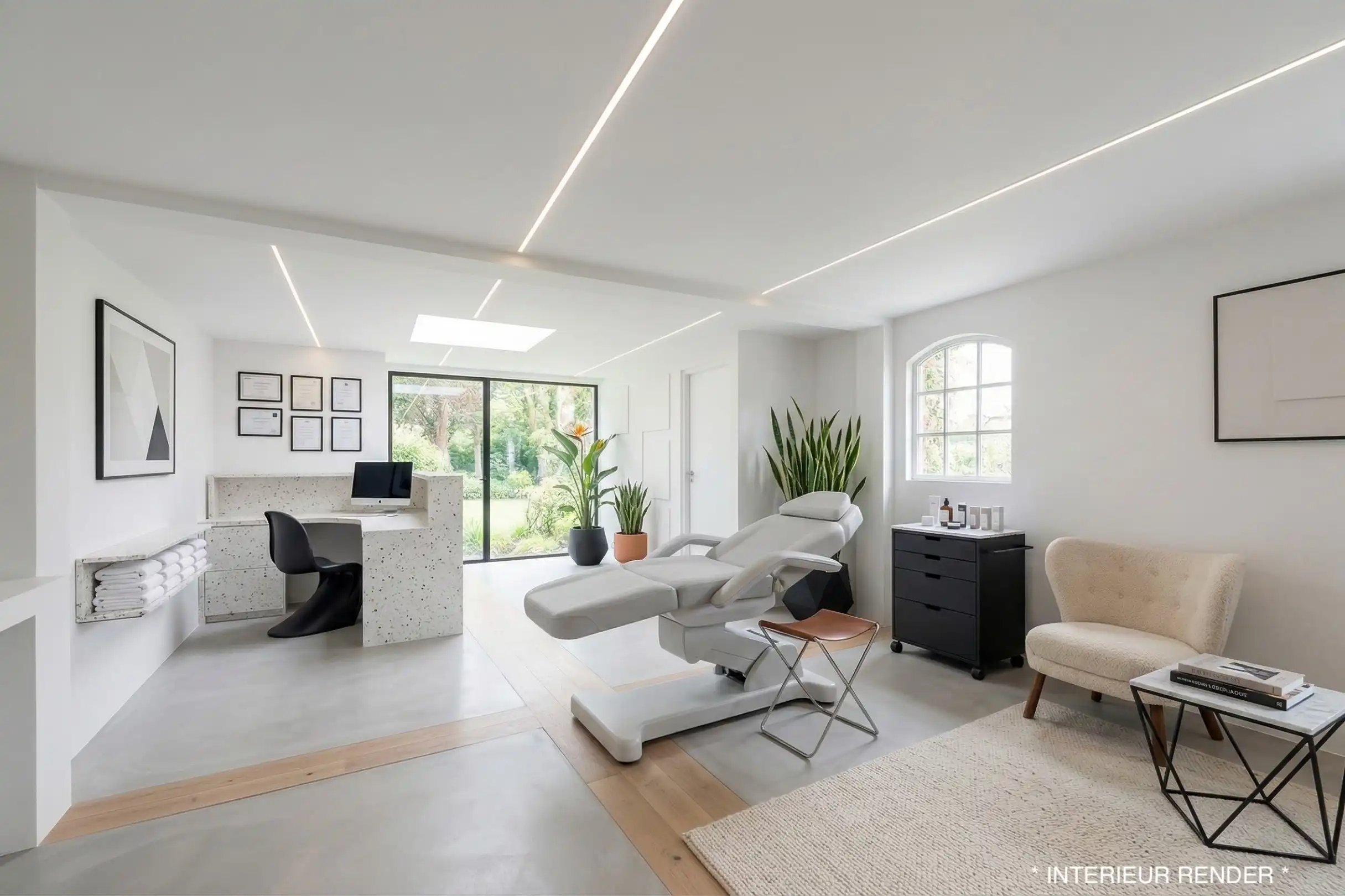 Te renoveren woning met 4 slaapkamers, grote tuin en omliggende velden op rustige ligging nabij centrum Diepenbeek foto 31