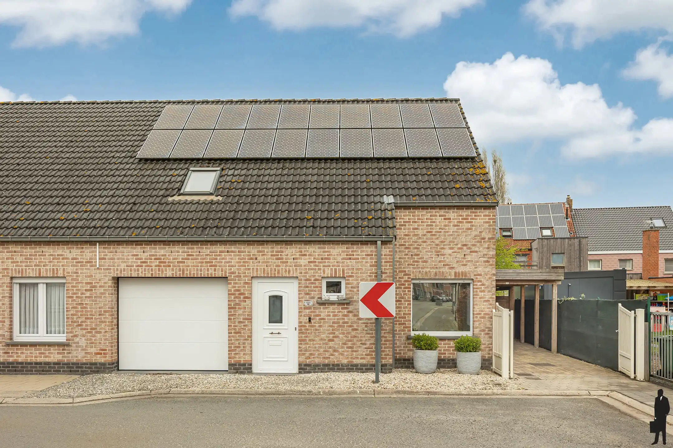 Huis te koop Jozef de Gravepark 12 - 9220 Hamme