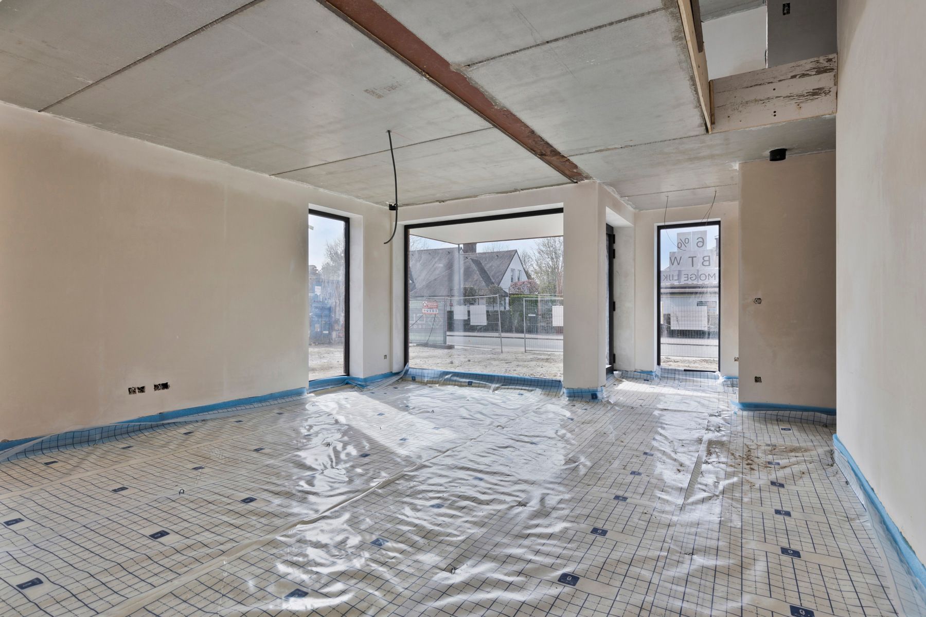 Wonen zonder zorgen! EN woning met 3 slaapkamers. 6% btw mog foto 5