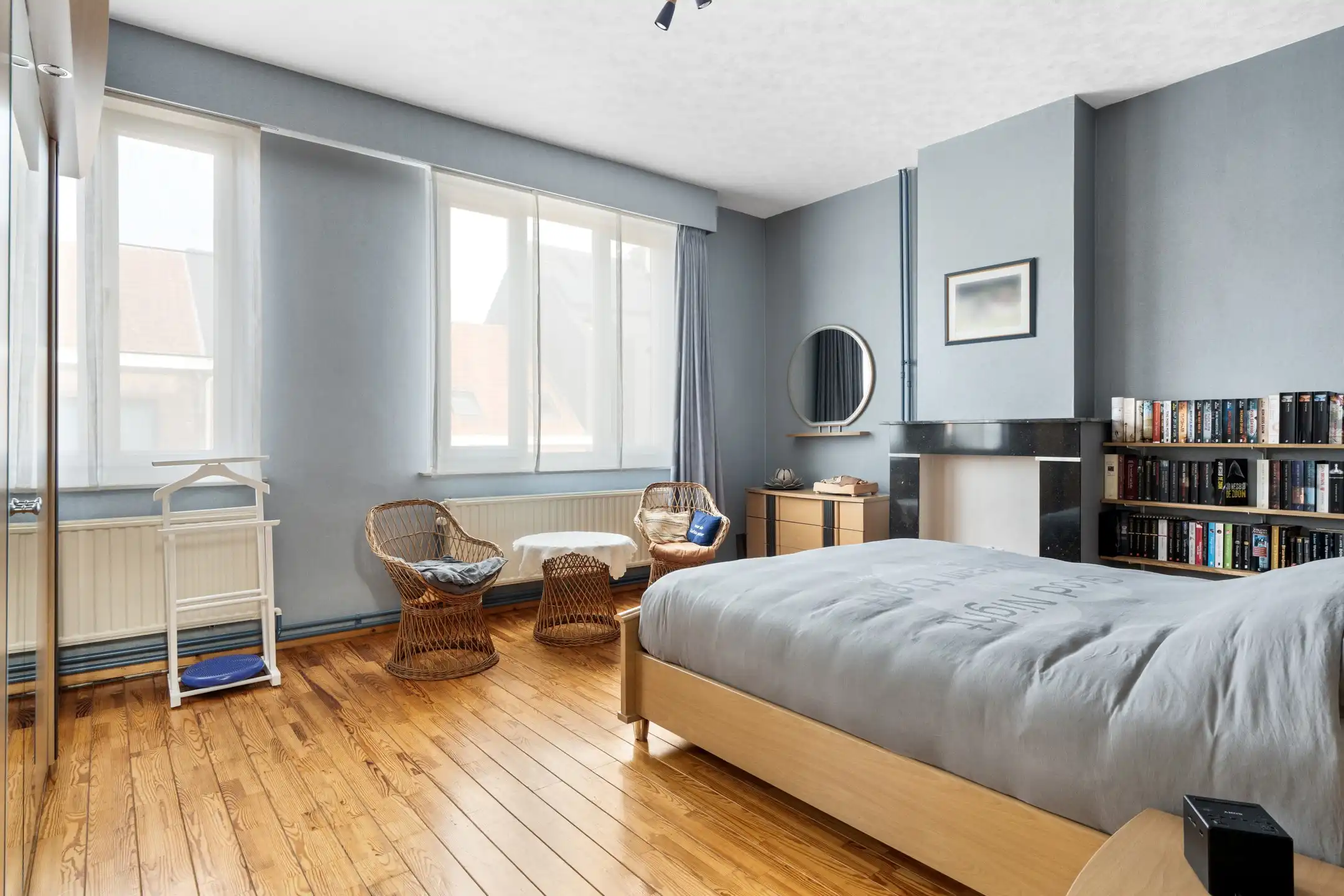instapklare woning met handels- of kantoorruimte  foto 24