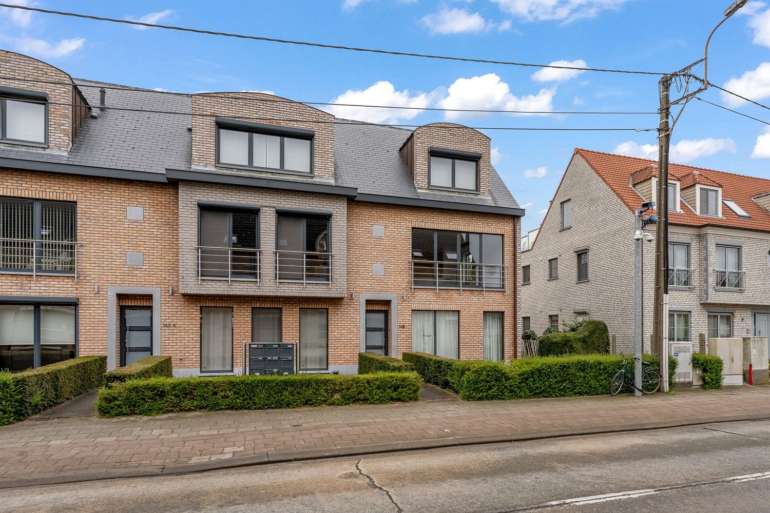 Instapklaar gelijkvloers appartement met 2 slpkrs te Onze-Lieve-Vrouw-Waver foto 12