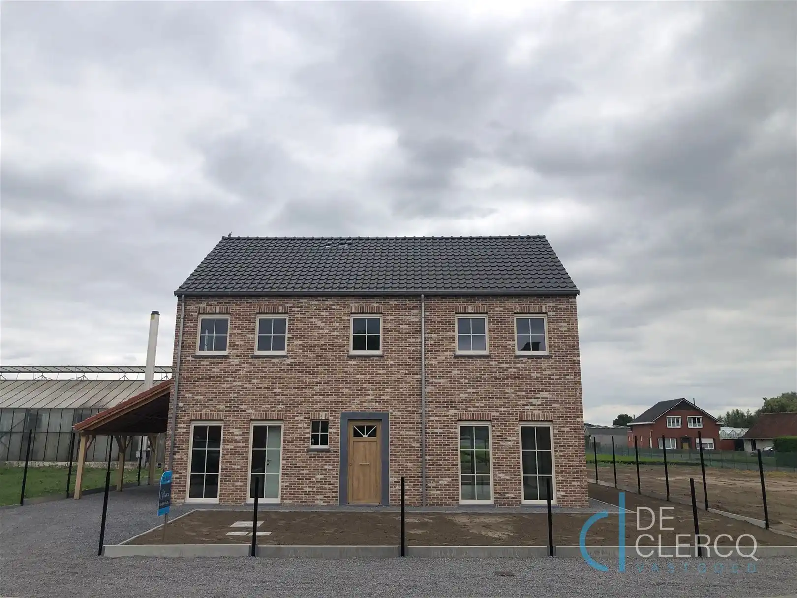 Huis te huur Oude Veldstraat 44 - 9080 Lochristi