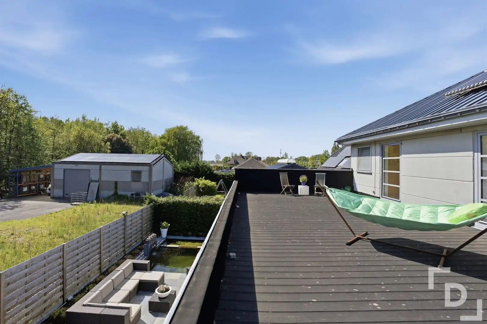 Moderne villa met hoogwaardige afwerking op topligging! foto 27