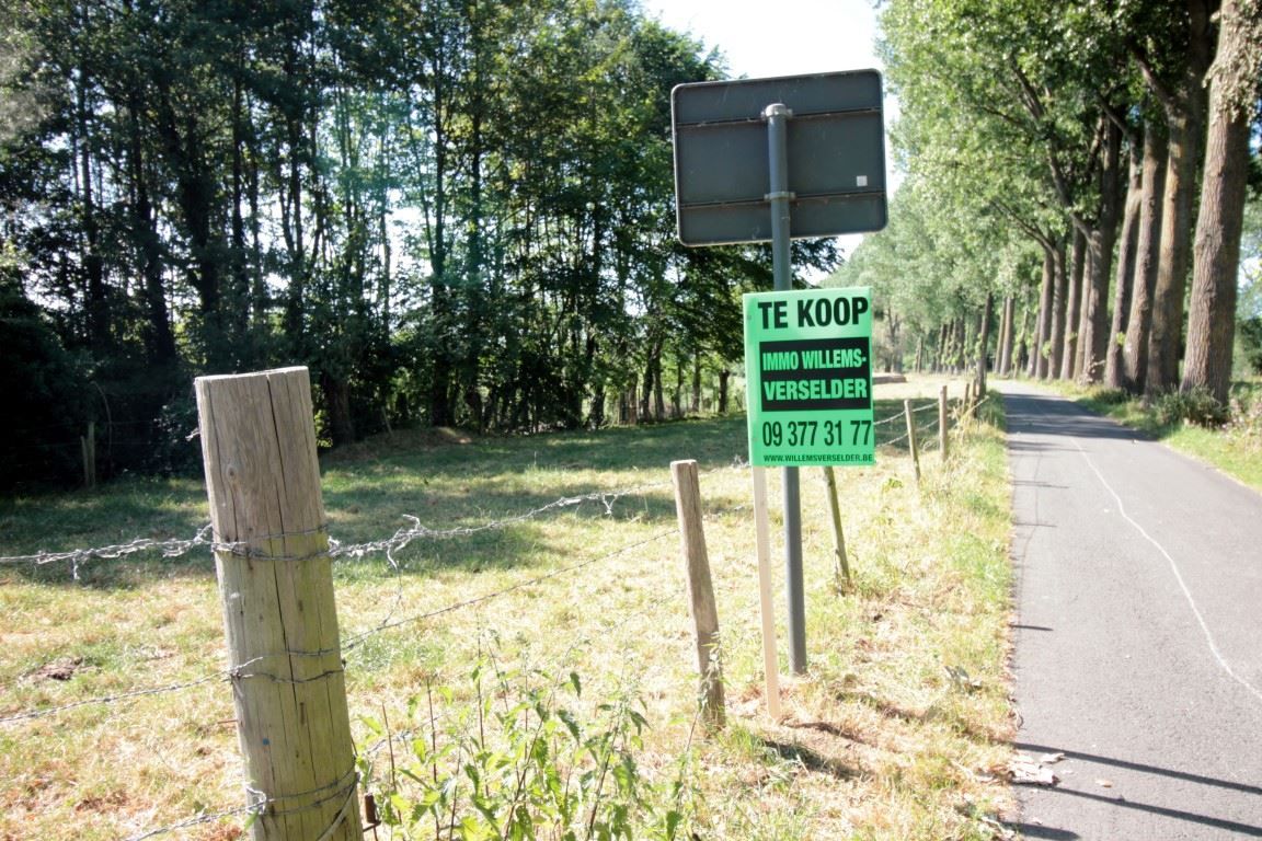 Mooi stuk weide langs Schipdonkkanaal foto {{pictureIndex}}