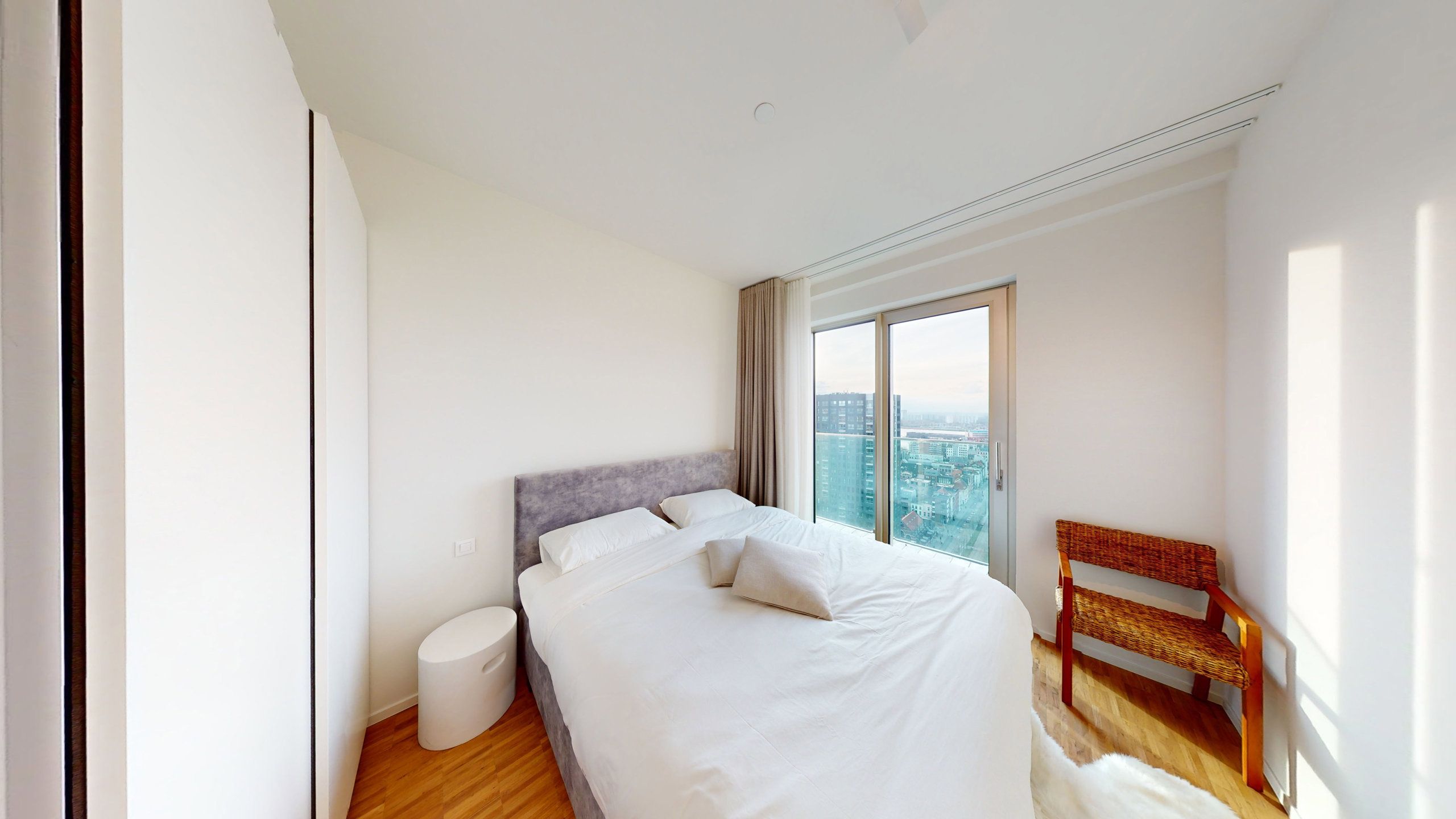 ANTWERPEN - Gemeubeld nieuwbouwappartement  foto 8