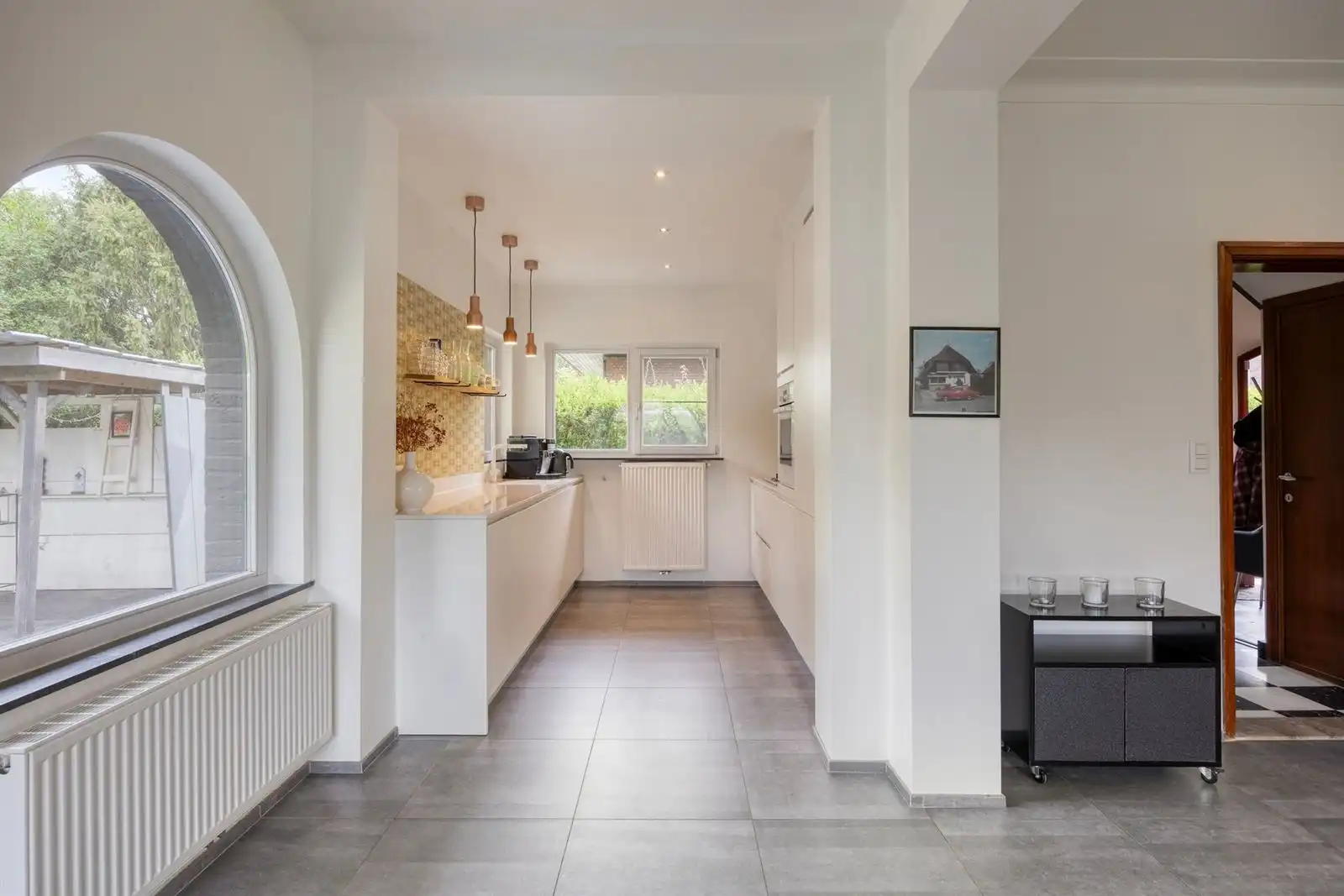 Kottage woning met woon- werk mogelijkheden  foto 8