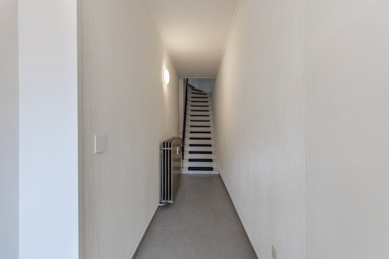 Ruime stadsduplex met terras en privé-koer in het dorpscentrum foto 2