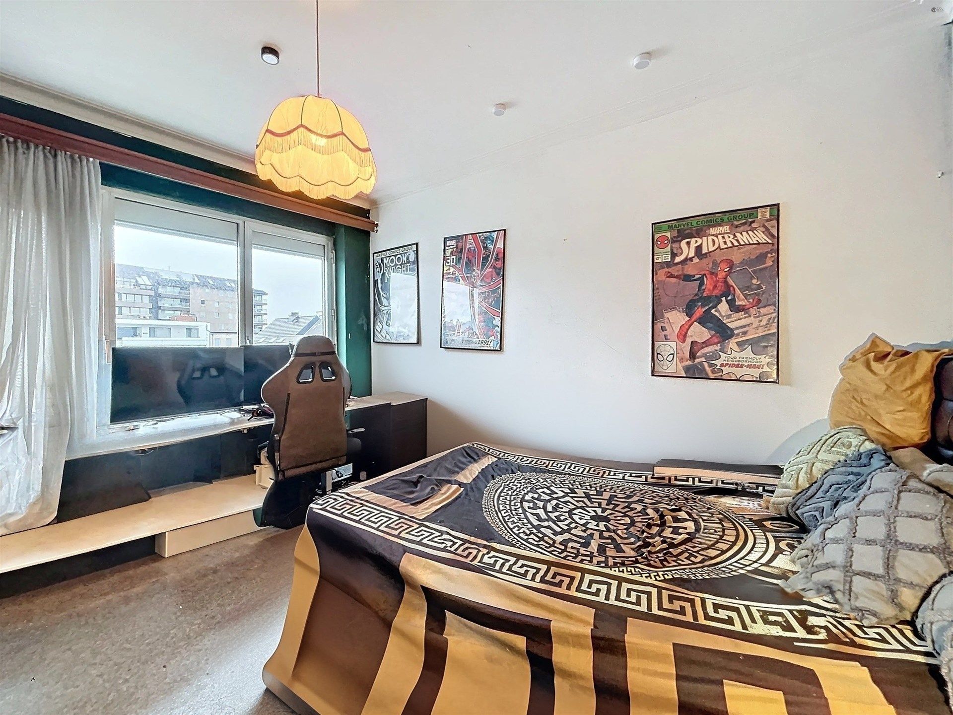 2 slpk-appartement met terras en garagebox op toplocatie foto 3