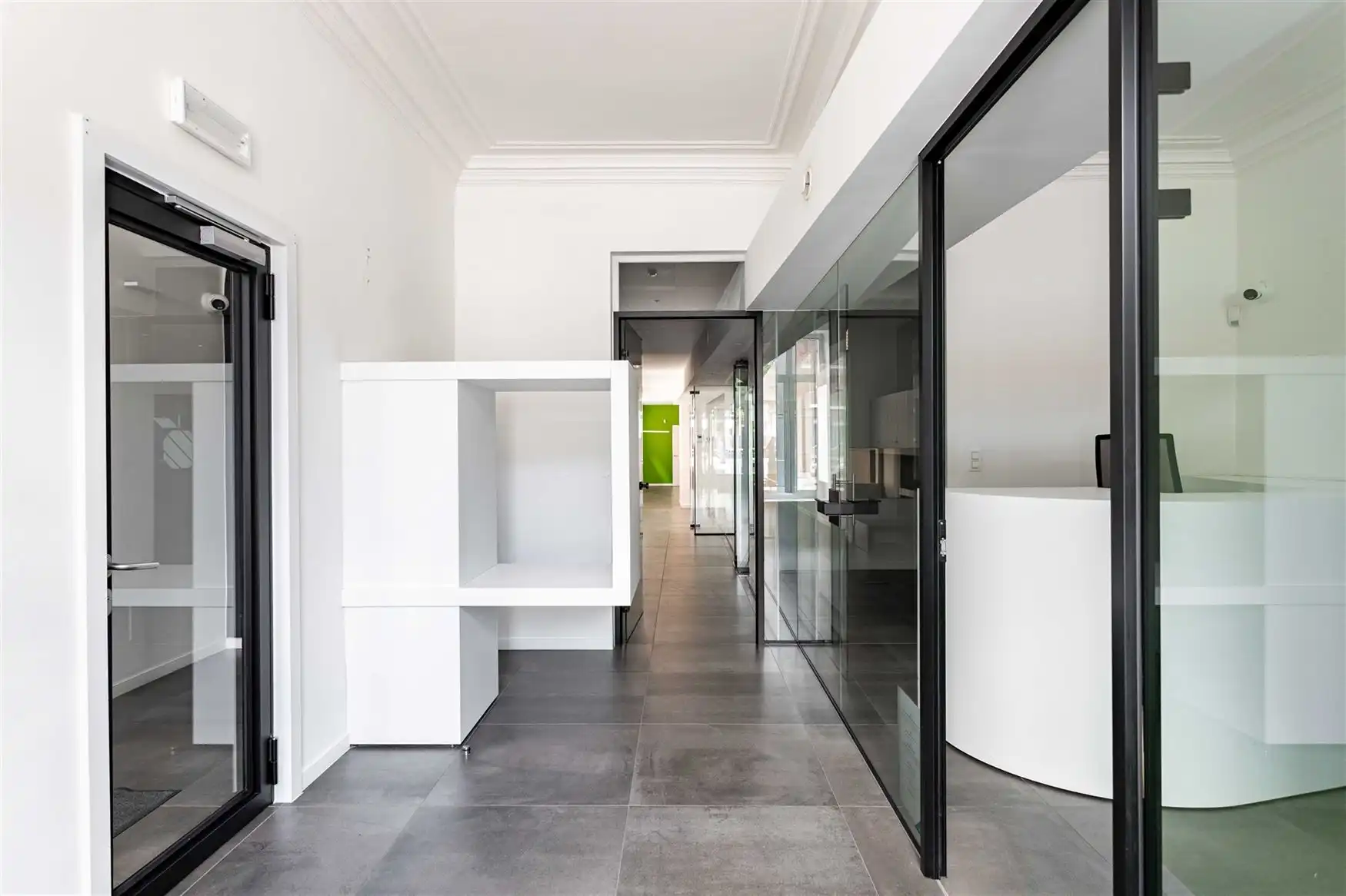 Charmant handelspand met karakter en duplexappartement foto 3