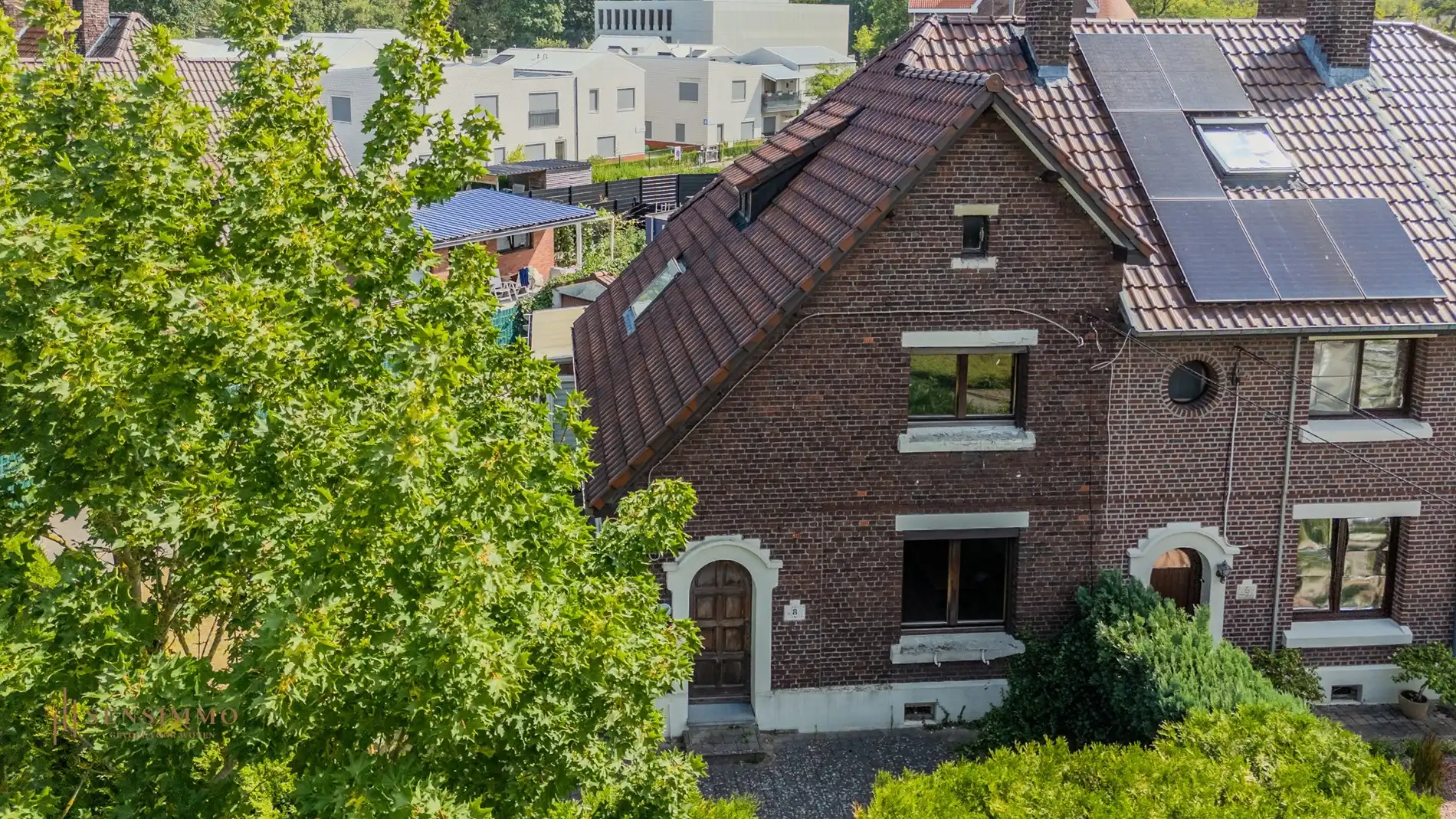 Huis te koop Herinneringstraat 8 - - 3600 Genk