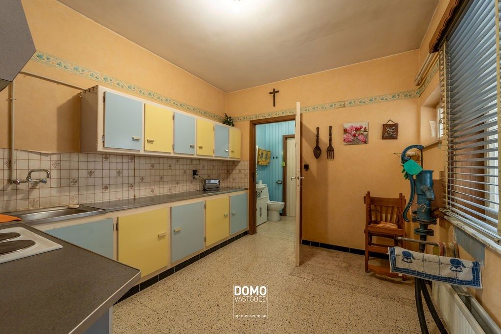 Te renoveren open bebouwing met potentieel in Berbroek (Herk-de-Stad) foto 11