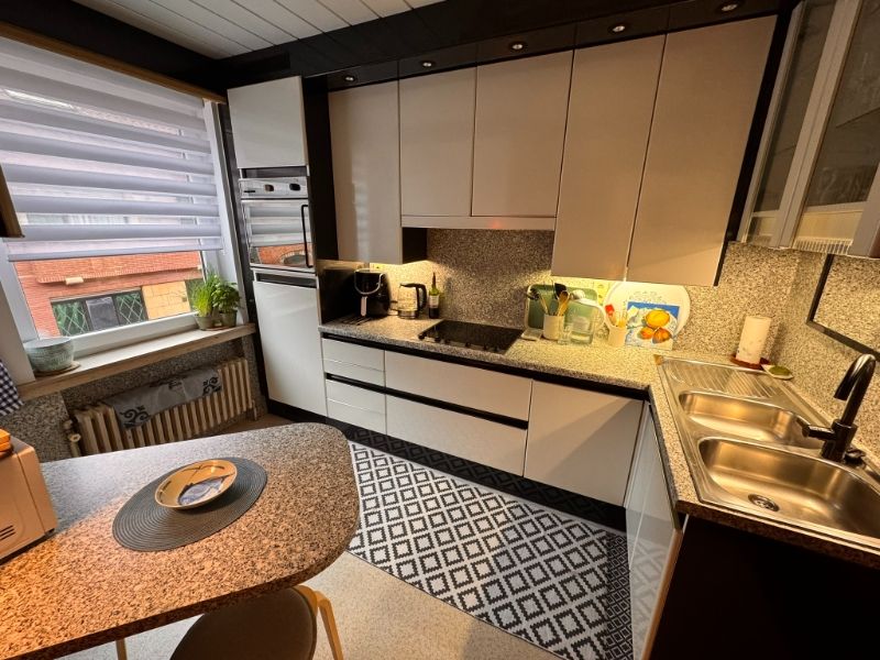 --- NIEUW --- Volwaardige gezinswoning met garage en tuin in Gent! foto 8